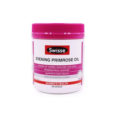 澳洲Swisse月见草油软胶囊200粒