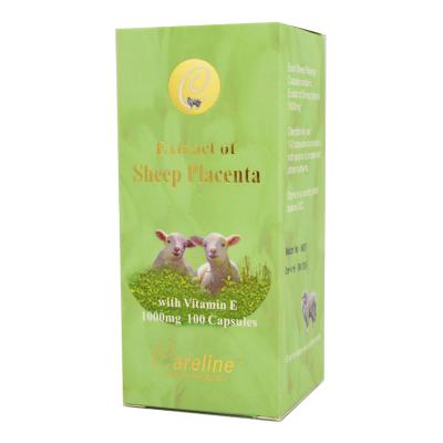 澳洲Careline凯灵羊胎素胶囊100粒
