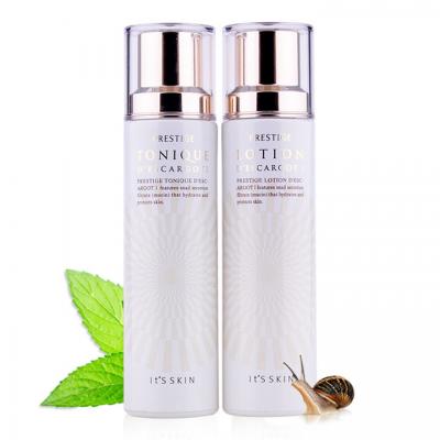 韩国It's Skin伊思蜗牛1号水乳套装(清爽型)