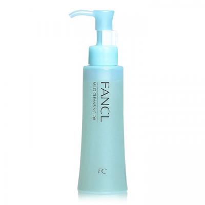 日本Fancl芳珂无添加纳米卸妆油120ml