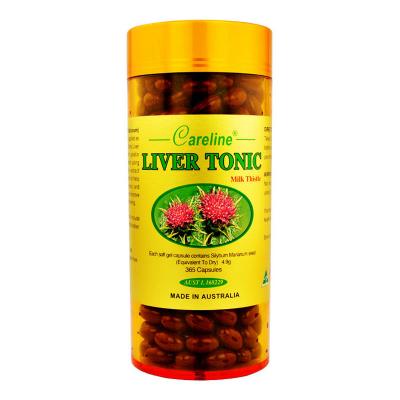澳洲Careline凯灵奶蓟草精华软胶囊365粒